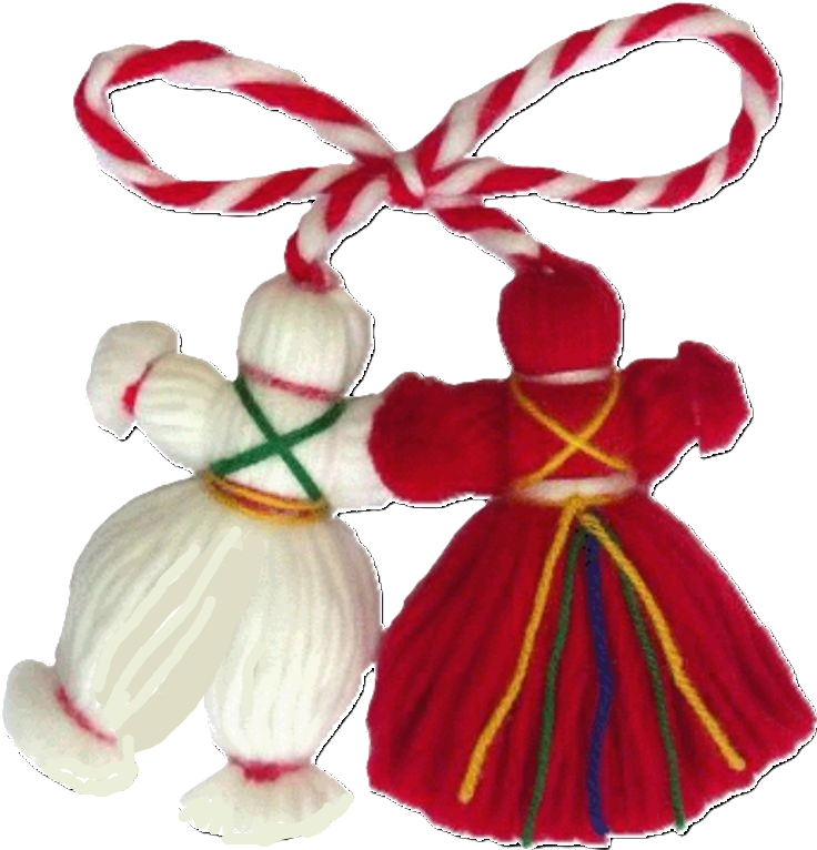 Пижо и Пенда – символ на здраве и Баба Марта